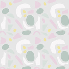 Charger l'image dans la galerie, Papier peint autocollant - Twist terrazzo