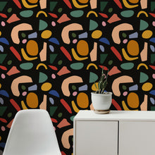 Charger l'image dans la galerie, Papier peint autocollant - Twist terrazzo
