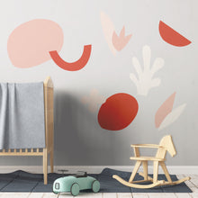 Load image into Gallery viewer, Wall stickers - Cactus collage