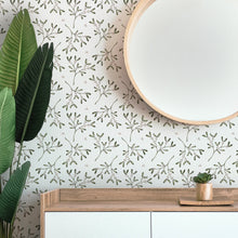 Load image into Gallery viewer, Self-adhesive Wallpaper - At the apothecary