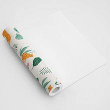 Load image into Gallery viewer, Self-adhesive Wallpaper - Jungle cat