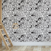 Load image into Gallery viewer, Self-adhesive Wallpaper - Where are you?