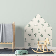 Load image into Gallery viewer, Wall sticker - Tiny house