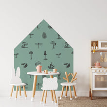 Load image into Gallery viewer, Wall sticker - Tiny house