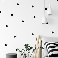 Load image into Gallery viewer, Wall stickers - Polka dots