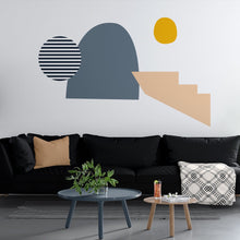 Load image into Gallery viewer, Wall stickers - In the medina