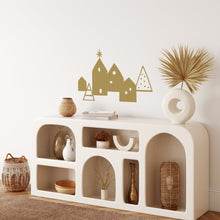 Charger l'image dans la galerie, Autocollant mural - Oh nuit de paix