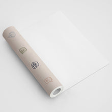 Load image into Gallery viewer, Self-adhesive Wallpaper - Heads up!