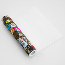 Load image into Gallery viewer, Self-adhesive Wallpaper - Where are you?