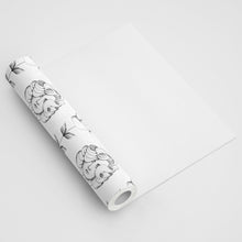 Charger l'image dans la galerie, Papier peint autocollant - Madame printemps