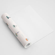 Load image into Gallery viewer, Self-adhesive Wallpaper - Little boats