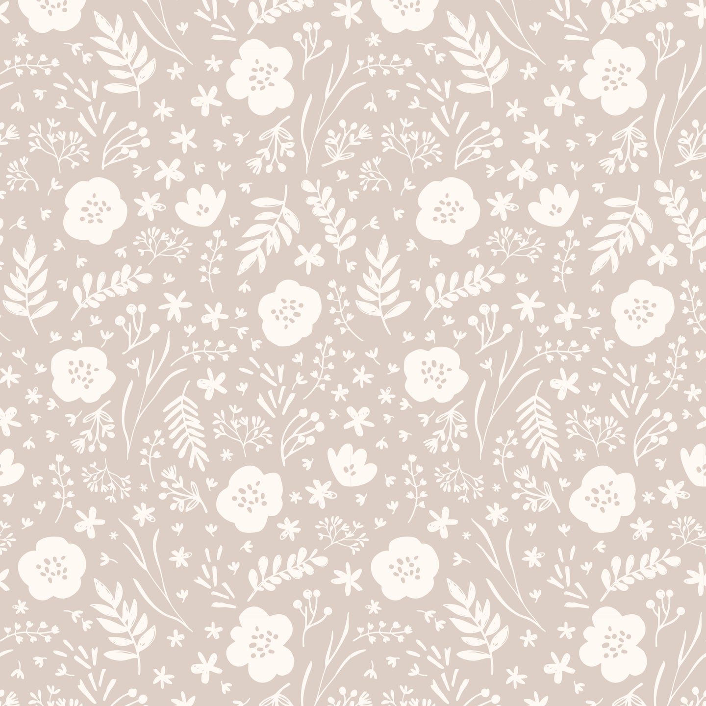 Self-adhesive Wallpaper - In the fields