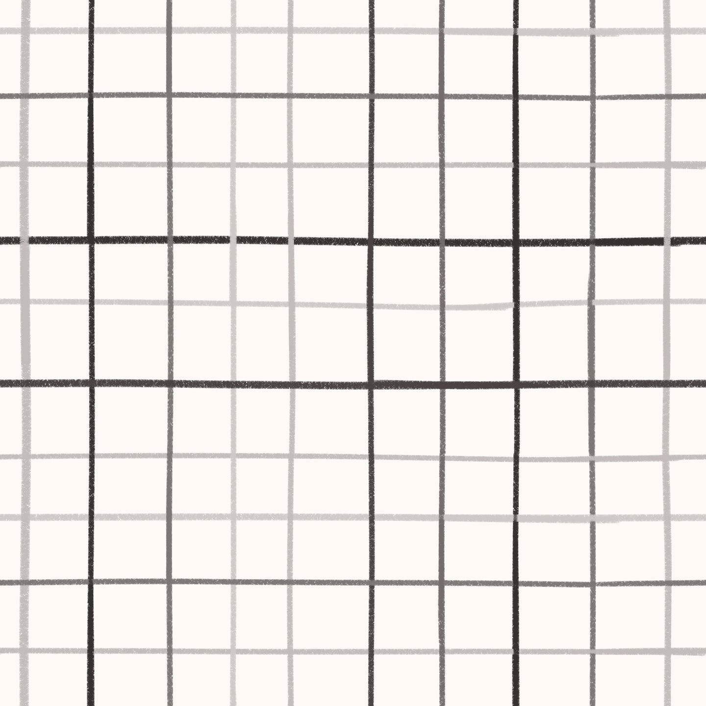 Self-adhesive Wallpaper - Pencil tiles