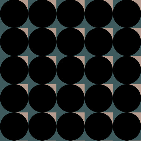 Self-adhesive Wallpaper - Go retro