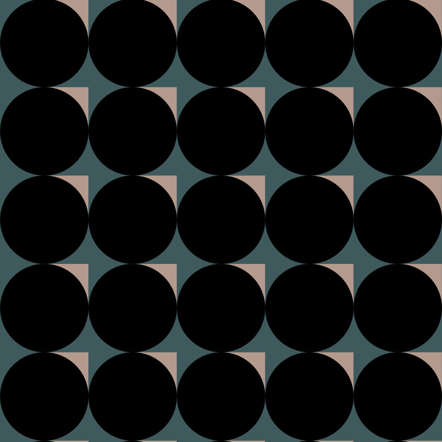 Self-adhesive Wallpaper - Go retro