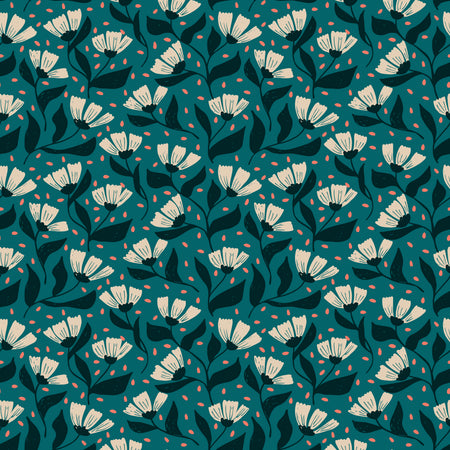 Self-adhesive Wallpaper - Margarita