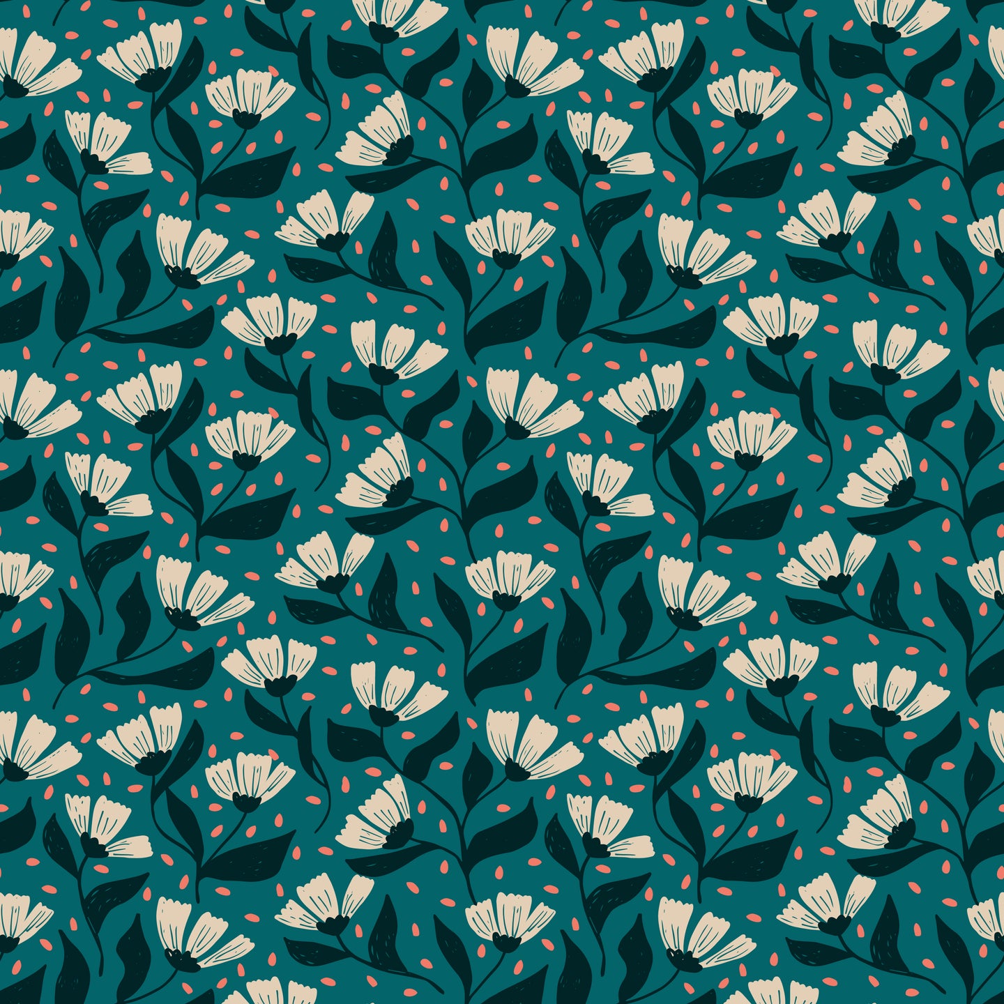 Papier peint autocollant - Margarita