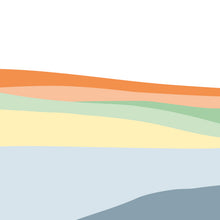 Load image into Gallery viewer, Self-adhesive Wallpaper - Inner landscape
