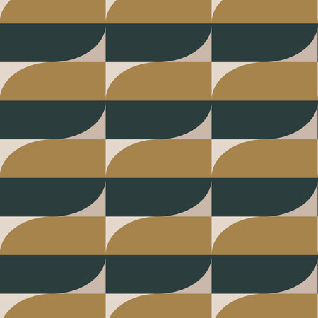 Self-adhesive Wallpaper - Rétro à gogo