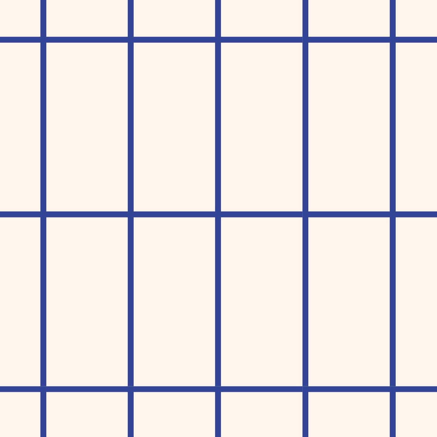 Papier peint autocollant - Sans coulis