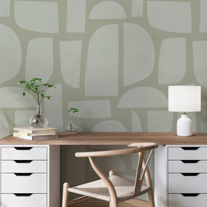 Self-adhesive Wallpaper - Archipelago