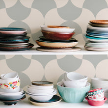 Load image into Gallery viewer, Self-adhesive Wallpaper - At the bistro
