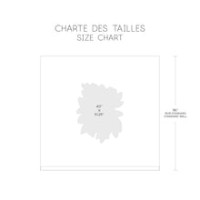 Charger l'image dans la galerie, Autocollant mural - Côté jardin
