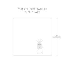 Charger l'image dans la galerie, Autocollant mural - Ananas sympa
