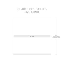 Charger l'image dans la galerie, Autocollant mural - À la queue leu leu
