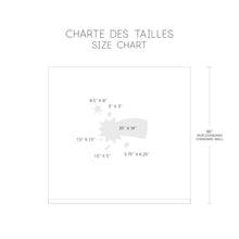 Charger l'image dans la galerie, Autocollants muraux - Channie Shiny
