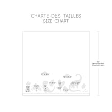 Load image into Gallery viewer, Wall stickers - Dinomania
