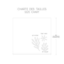 Charger l'image dans la galerie, Autocollants muraux - Gobi
