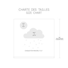 Charger l'image dans la galerie, Autocollants muraux - Il pleut il mouille
