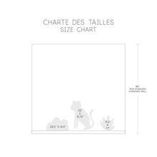 Charger l'image dans la galerie, Autocollants muraux - Léo
