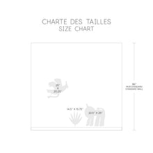 Charger l'image dans la galerie, Autocollants muraux - Ensemble Marie-Plume et Jean-Poil
