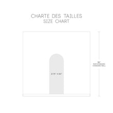 Charger l'image dans la galerie, Autocollant mural - Par la fenêtre
