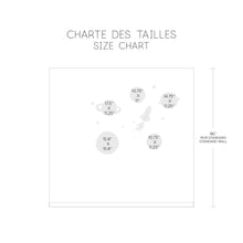 Charger l'image dans la galerie, Autocollants muraux - Ti-Guy la lune
