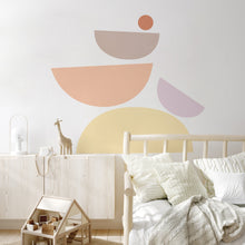 Load image into Gallery viewer, Wall stickers - Seeking balance
