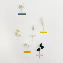 Charger l&#39;image dans la galerie, Petits bouquets muraux
