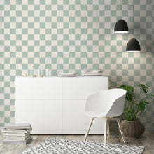 Load image into Gallery viewer, Self-adhesive Wallpaper - Checkmate
