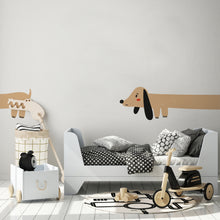 Load image into Gallery viewer, Wall sticker - Gaston
