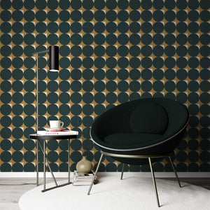 Self-adhesive Wallpaper - Go retro