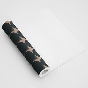 Self-adhesive Wallpaper - Go retro