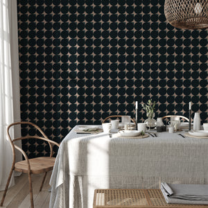 Self-adhesive Wallpaper - Go retro