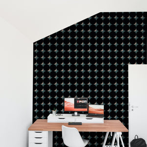 Self-adhesive Wallpaper - Go retro