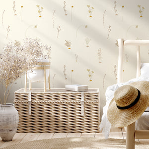 Self-adhesive Wallpaper - Reford garden