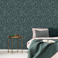 Load image into Gallery viewer, Self-adhesive Wallpaper - Flower garden

