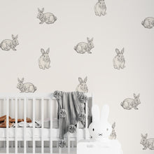 Charger l'image dans la galerie, Autocollants muraux - Les Jeannot

