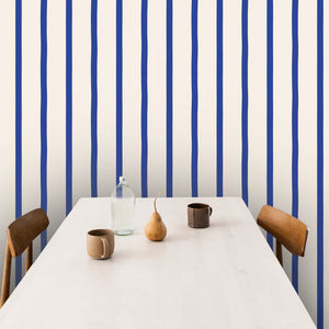 Papier peint autocollant - Le vent dans les voiles