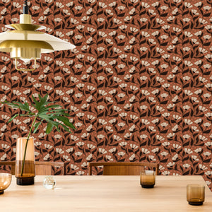 Self-adhesive Wallpaper - Margarita